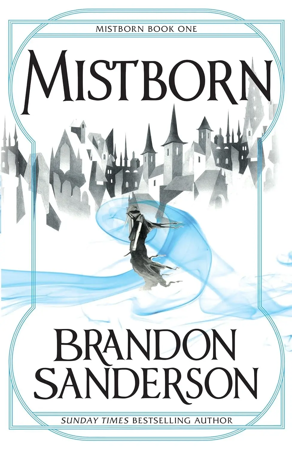Cover of Mistborn