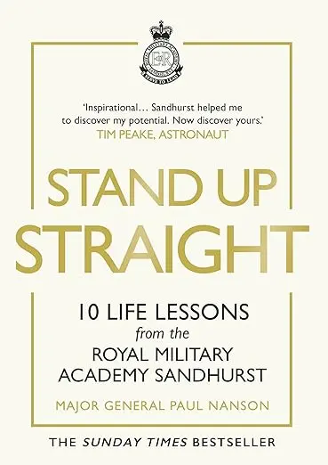 Cover of Stand Up Straight