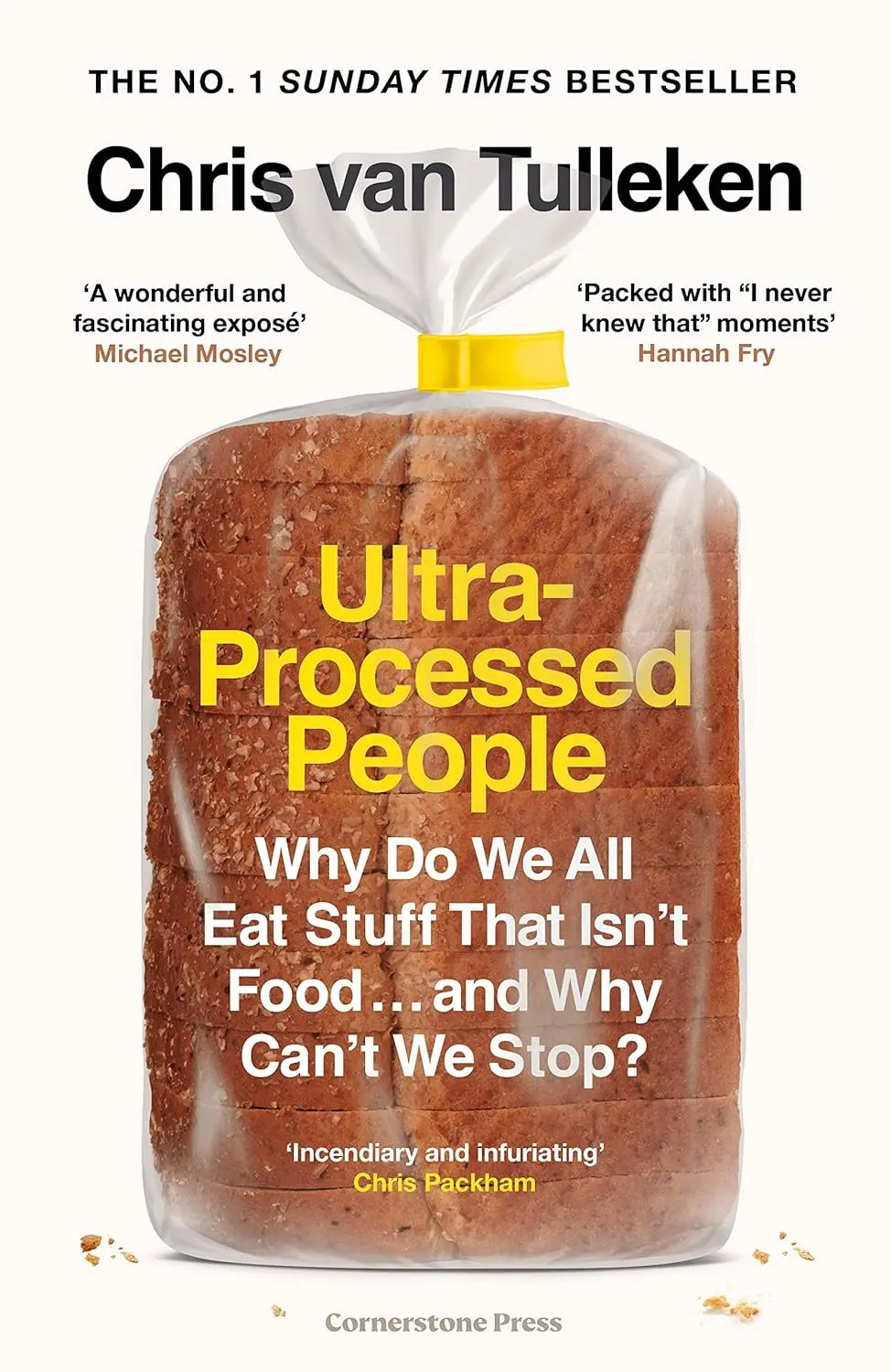 Cover of Ultra Processed People